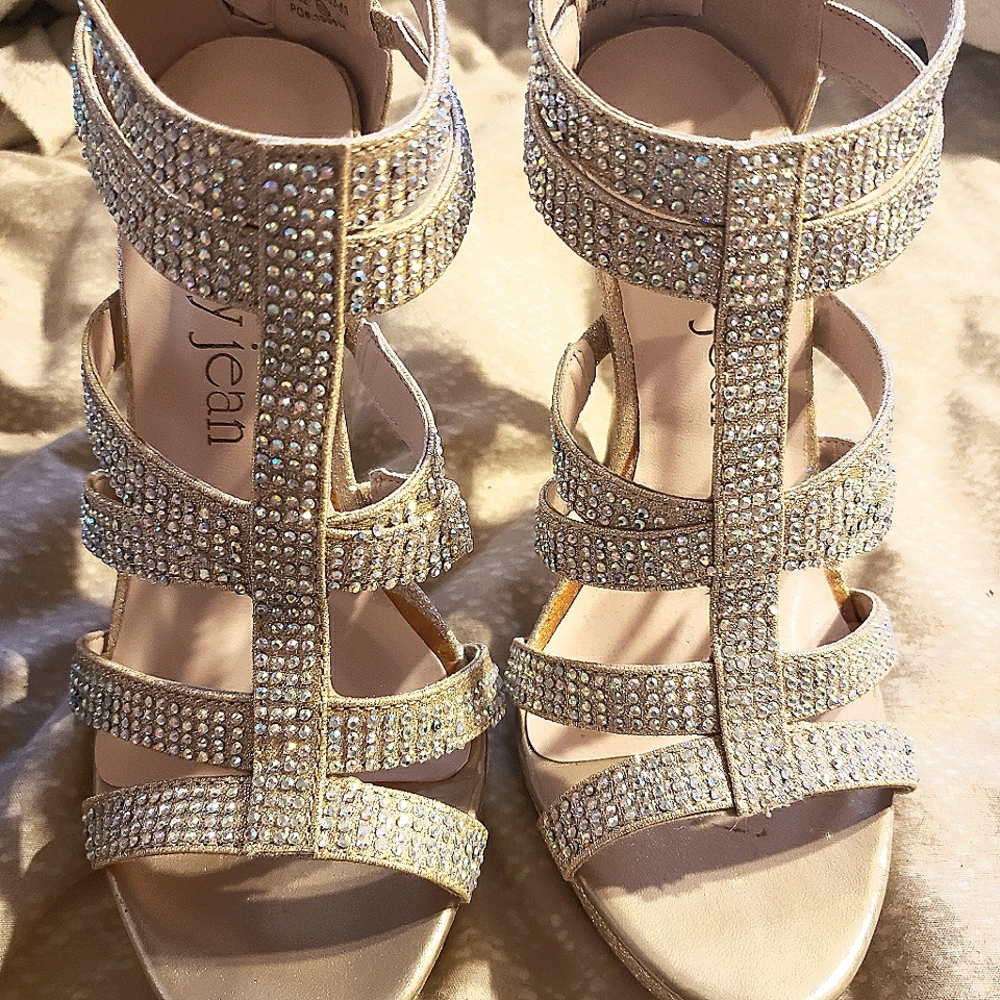 Cathy Jean heels 5.5